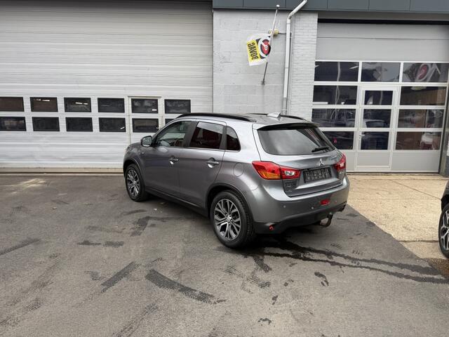Mitsubishi ASX 1.6 Cleartec Instyle