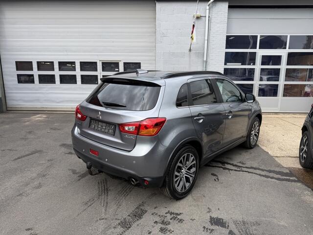 Mitsubishi ASX 1.6 Cleartec Instyle