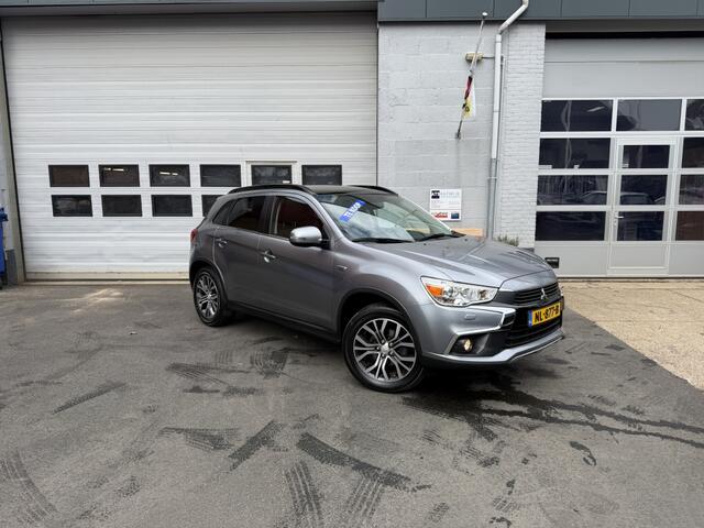 Mitsubishi ASX 1.6 Cleartec Instyle