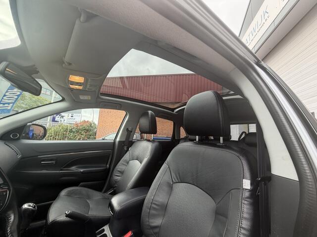 Mitsubishi ASX 1.6 Cleartec Instyle