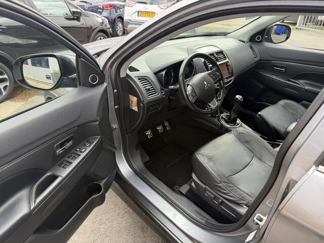 Mitsubishi ASX 1.6 Cleartec Instyle
