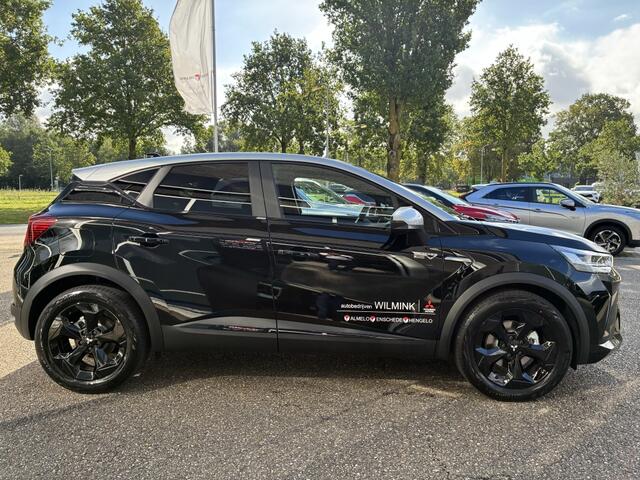 Mitsubishi ASX 1.8i HEV Black Edition + Silverpack