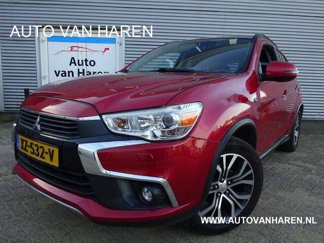 Mitsubishi ASX 1.6 CARPLAY TREKHAAK ALL SEASONBANDEN 1.200 KG TREKKEN
