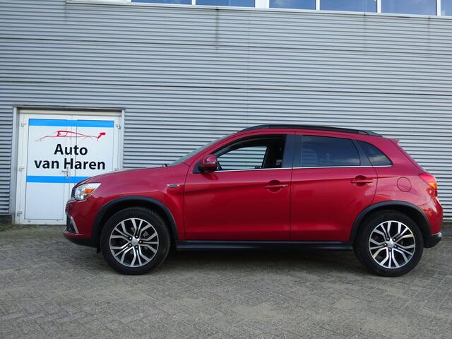 Mitsubishi ASX 1.6 CARPLAY TREKHAAK ALL SEASONBANDEN 1.200 KG TREKKEN