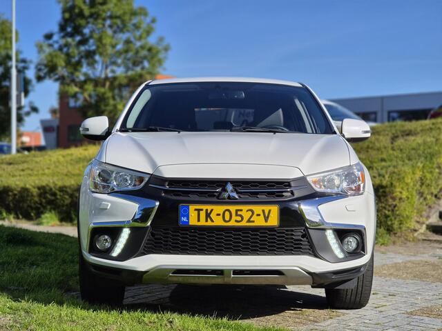 Mitsubishi ASX 1.6 Cleartec Connect Pro+