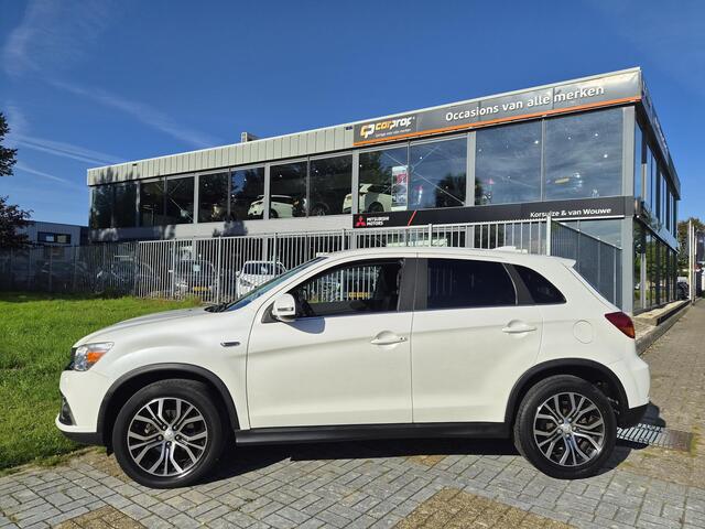 Mitsubishi ASX 1.6 Cleartec Connect Pro+