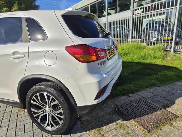 Mitsubishi ASX 1.6 Cleartec Connect Pro+