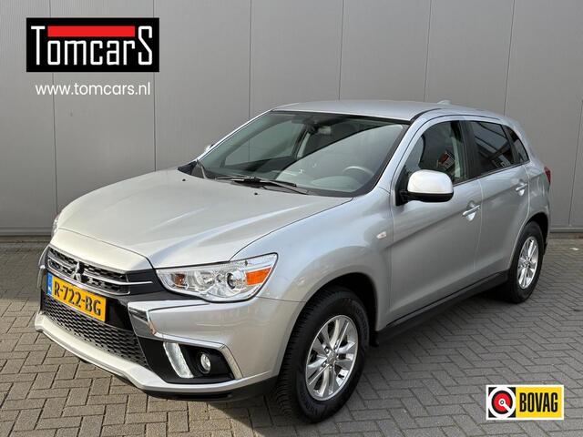 Mitsubishi ASX 1.6 Cleartec Intense Navigatie/Camera/Carplay-android auto/Trekhaak