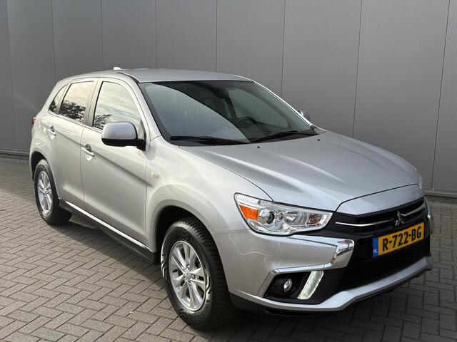 Mitsubishi ASX 1.6 Cleartec Intense Navigatie/Camera/Carplay-android auto/Trekhaak