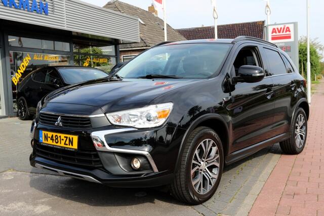 Mitsubishi ASX 1.6 CLEART. INTENSE+ – foto 2