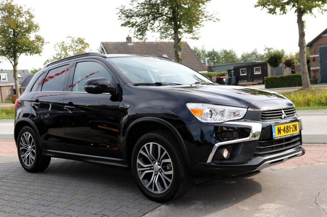 Mitsubishi ASX 1.6 CLEART. INTENSE+ – foto 3