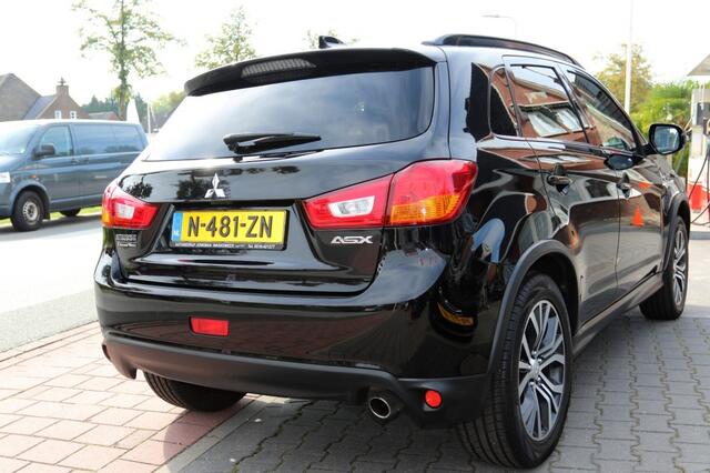 Mitsubishi ASX 1.6 CLEART. INTENSE+ – foto 5