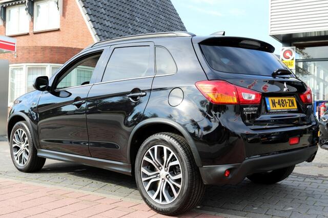 Mitsubishi ASX 1.6 CLEART. INTENSE+ – foto 6