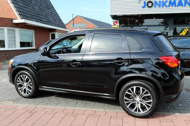 Mitsubishi ASX 1.6 CLEART. INTENSE+ – foto 7