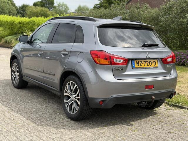 Mitsubishi ASX 1.6 Cleartec Connect Pro – foto 5