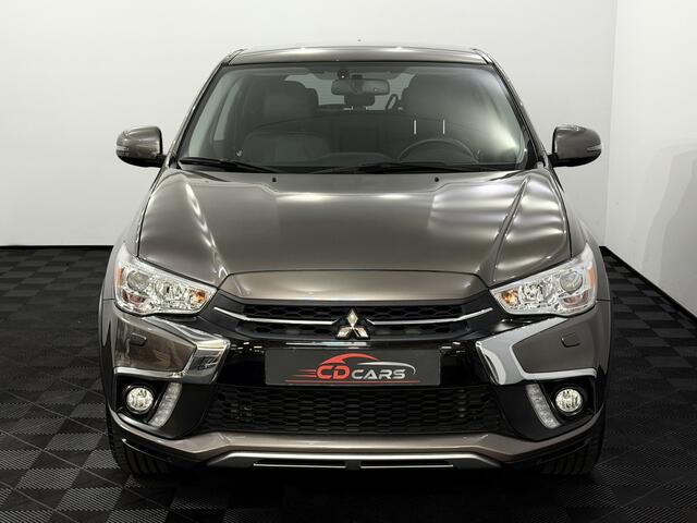 Mitsubishi ASX 1.6 Cleartec Connect Pro+ Camera, Airco, Keyless start, Cruise control, Lichtmetalen velgen, Mistlamp, Radio – foto 2