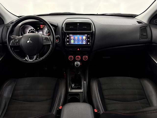 Mitsubishi ASX 1.6 Cleartec Connect Pro+ Camera, Airco, Keyless start, Cruise control, Lichtmetalen velgen, Mistlamp, Radio – foto 3