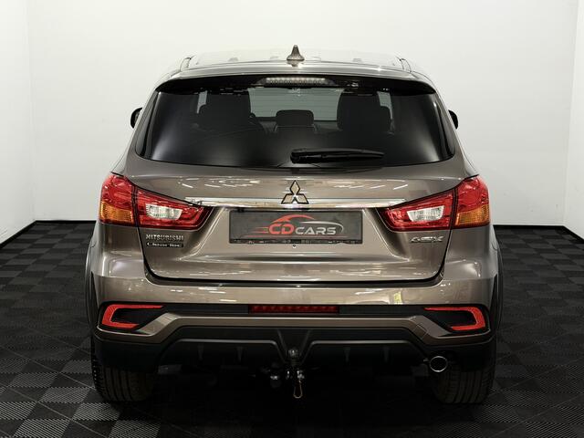 Mitsubishi ASX 1.6 Cleartec Connect Pro+ Camera, Airco, Keyless start, Cruise control, Lichtmetalen velgen, Mistlamp, Radio – foto 5