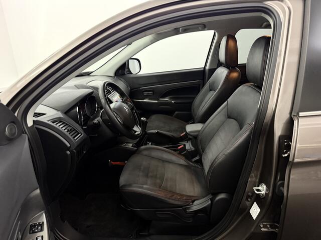 Mitsubishi ASX 1.6 Cleartec Connect Pro+ Camera, Airco, Keyless start, Cruise control, Lichtmetalen velgen, Mistlamp, Radio – foto 8