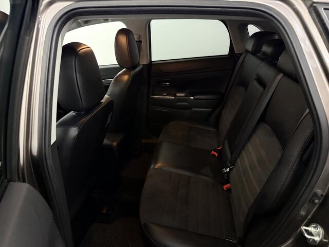 Mitsubishi ASX 1.6 Cleartec Connect Pro+ Camera, Airco, Keyless start, Cruise control, Lichtmetalen velgen, Mistlamp, Radio – foto 9