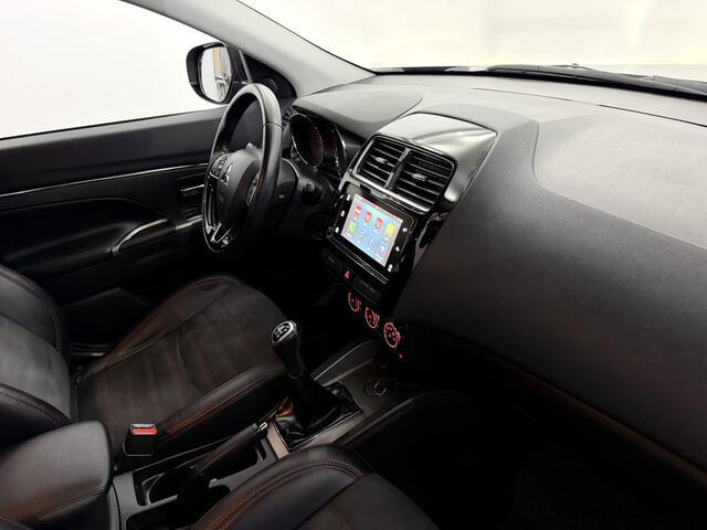 Mitsubishi ASX 1.6 Cleartec Connect Pro+ Camera, Airco, Keyless start, Cruise control, Lichtmetalen velgen, Mistlamp, Radio – foto 10