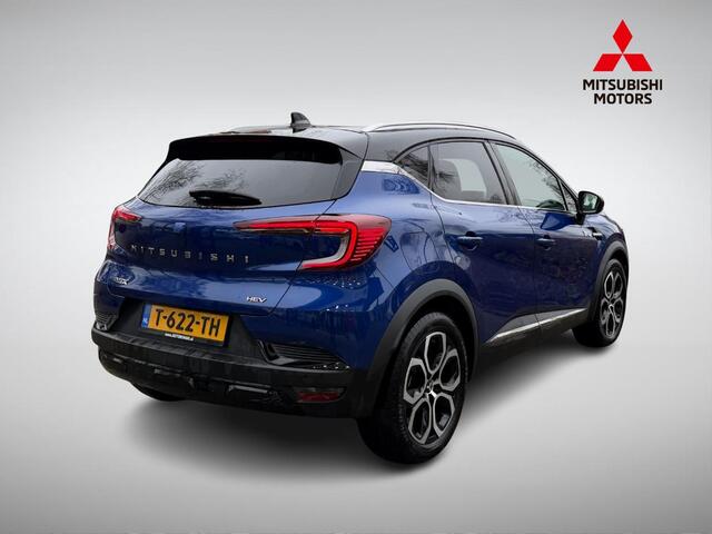Mitsubishi ASX 1.6 HEV AT First Edition – foto 4
