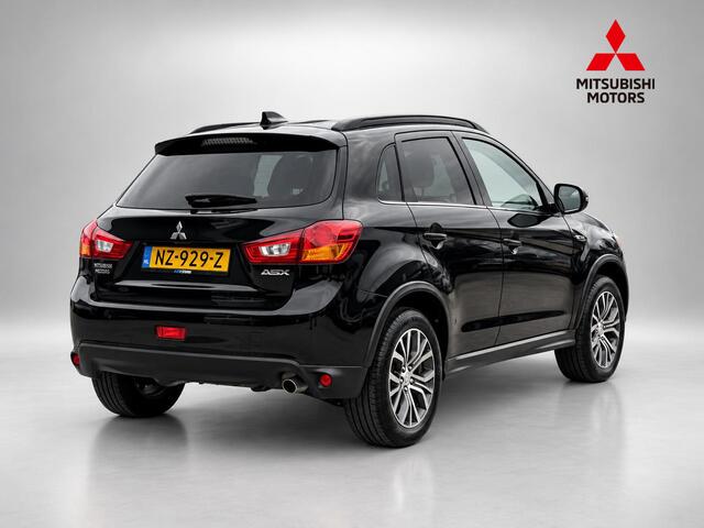 Mitsubishi ASX 1.6 Cleartec Intense | Bluetooth | Camera | – foto 3