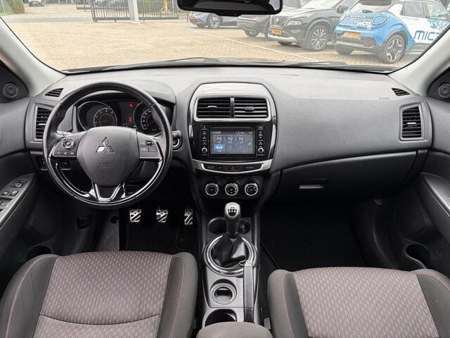 Mitsubishi ASX 1.6 Cleartec Intense | Bluetooth | Camera | – foto 9