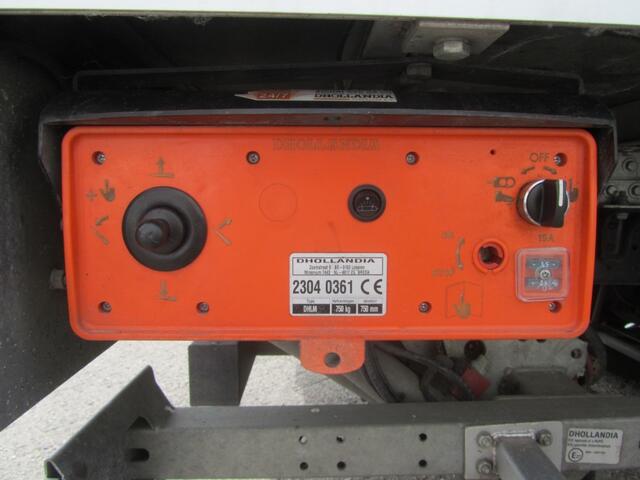 Mitsubishi CANTER 3C15