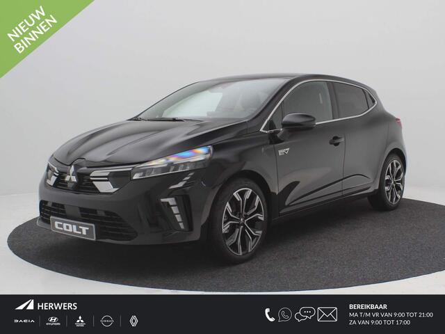 Mitsubishi COLT 1.6 HEV Intense+ / ¤2.500,- Registratiebonus / ¤ 28.777,- Rijklaarprijs / Nieuw Uit Voorraad Leverbaar / Automaat / 8 Jaar Fabrieksgarantie /