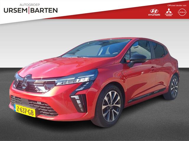 Mitsubishi COLT 1.0T MT Intense
