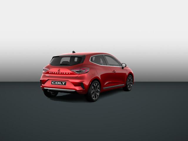Mitsubishi COLT 1.0T MT Instyle