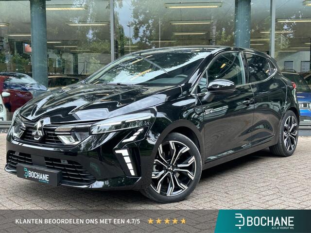 Mitsubishi COLT 1.6 HEV First Edition | Achteruitrijcamera | Navigatie | Cruise Control Adaptief