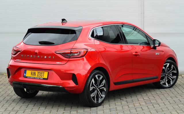 Mitsubishi COLT HEV 1.6 A/T INSTYLE | HYBRIDE | FULL OPTIONS | BOSE | STOEL & STUURVERWARMING | FABRIEKSGARANTIE TOT 01-2032* | ALL IN RIJKLAARPRIJS