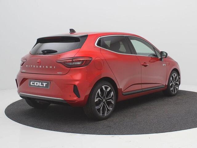 Mitsubishi COLT 1.6 HEV Instyle / ¤3000,- Voordeel Op Nieuwprijs / Rijklaarprijs / Direct Leverbaar / 8 Jaar Fabrieksgarantie /