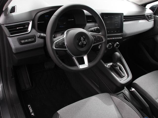 Mitsubishi COLT 1.6 HEV Intense Automaat | Navigatie | d.m.v. Apple Carplay/Android Auto | Camera | Climate Control | Cruise Control | Lichtmetalen velgen | Extra Getint Glas | Digitale Cockpit