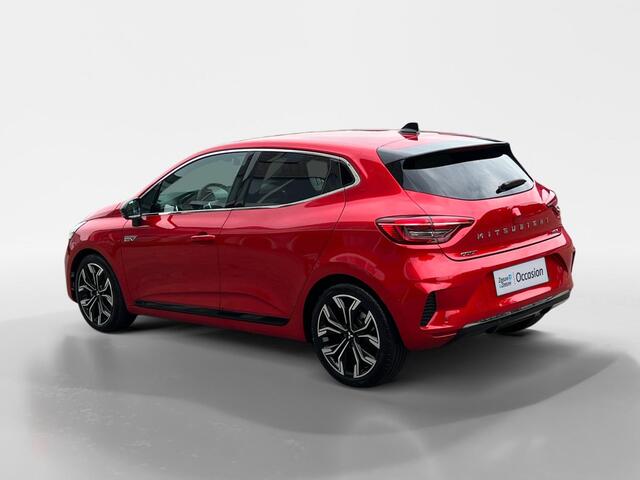 Mitsubishi COLT 1.6 HEV Instyle | AUT | STOEL + STUURVERWARMING | LED | VIRTUAL | ZEER LUXE UITVOERING | GARANTIE 2031