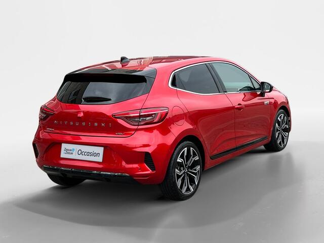 Mitsubishi COLT 1.6 HEV Instyle | AUT | STOEL + STUURVERWARMING | LED | VIRTUAL | ZEER LUXE UITVOERING | GARANTIE 2031