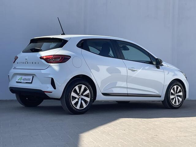 Mitsubishi COLT 1.0T MT Intense / Stoel- en Stuurverwarming / Achteruitrijcamera / Cruise control / Apple Carplay/Android Auto / 8 Jaar Fabrieksgarantie /