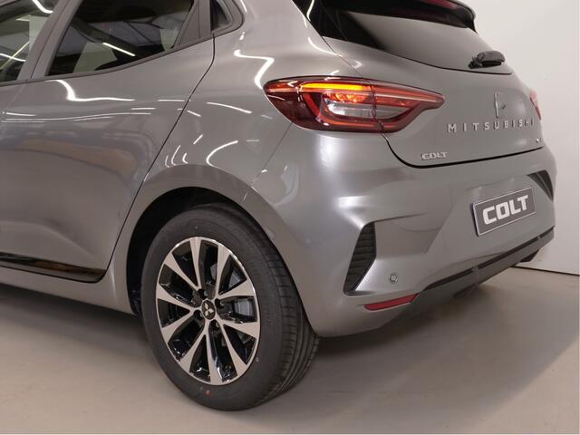 Mitsubishi COLT 1.6 HEV Intense | Keyless | App Connect | NL Auto | Garantie tot 05-10-2032!