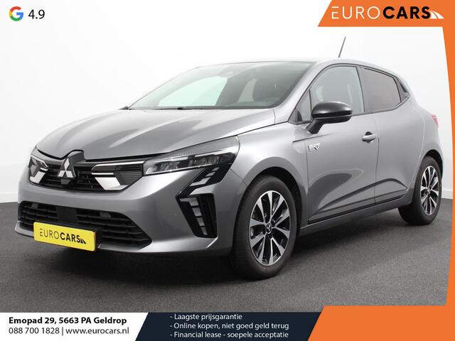 Mitsubishi COLT 1.6 HEV Intense Automaat | Navigatie | d.m.v. Apple Carplay/Android Auto | Camera | Climate Control | Cruise Control | Lichtmetalen velgen | Extra Getint Glas | Digitale Cockpit