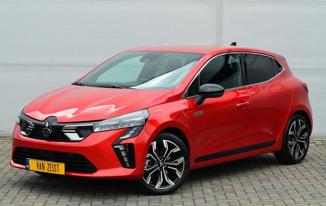 Mitsubishi COLT HEV 1.6 A/T INSTYLE | HYBRIDE | FULL OPTIONS | NAVI | BOSE | 360 CAMERA | ALL SEASON BANDEN | DODE HOEK ASSIST | STOEL & STUURVERWARMING | FABRIEKSGARANTIE TOT 07-06-2032* | ALL IN RIJKLAARPRIJS