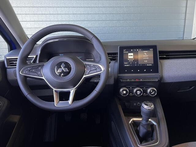 Mitsubishi COLT 1.0T Intense | 8 Jaar Garantie | PDC V+A | Camera | LMV