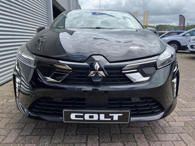 Mitsubishi COLT 1.0T MT First Edition Registratie korting