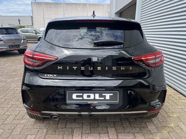 Mitsubishi COLT 1.0T MT First Edition Registratie korting