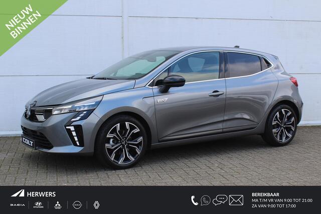 Mitsubishi COLT 1.6 HEV Instyle Hybrid / ¤3000,- Voordeel Op Nieuwprijs / Rijklaarprijs / Direct Leverbaar