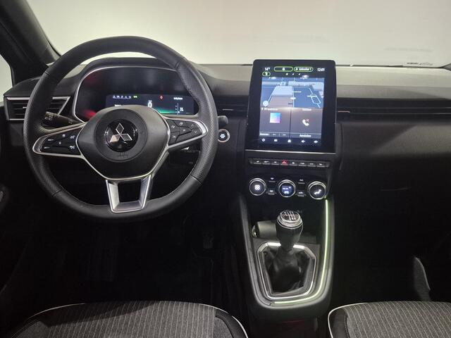 Mitsubishi COLT 1.0T MT Instyle Achteruitrijcamera| Groot scherm Navigatie