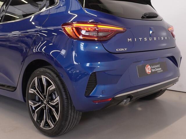 Mitsubishi COLT 1.0T MT Instyle | Navigatie | Adaptieve cruise control | Nu met ¤ 4000,- demo korting | Garantie tot 19-1-2032!