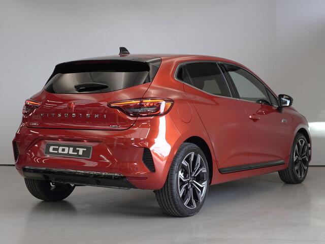 Mitsubishi COLT 1.6 HEV Intense+ | Automaat | Direct beschikbaar | 8 Jaar garantie | Rijklaarprijs