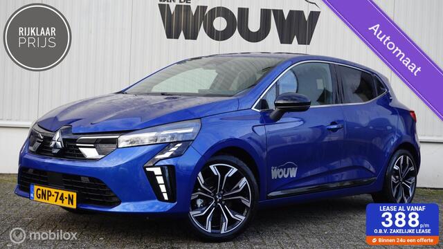 Mitsubishi COLT 1.6 HEV First Edition